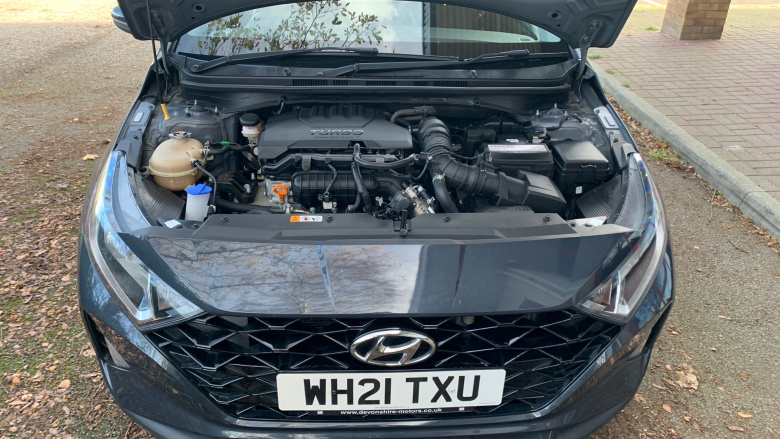 Hyundai i20 1.0T GDi 48V MHD SE Connect 5dr Petrol Hatchback